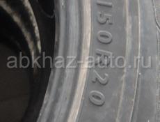 Комплект шин 275/50R20