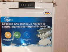 Посудомойка Midea на 14 комплектов 