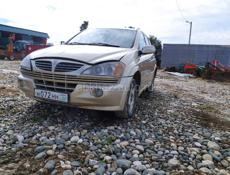 SSangYong Kyron