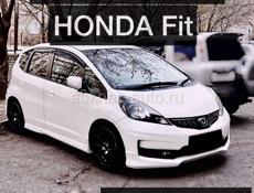 Авторазбор Honda Fit