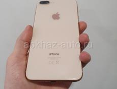 iPhone 8 plus 64 gb gold