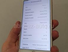 iPhone 8 plus 64 gb gold