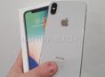 iPhone x 256 gb black 