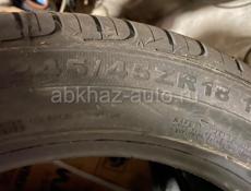 Шины 245/45R18 НОВЫЕ