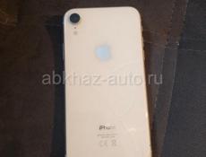 iPhone XR,64GB,Белый