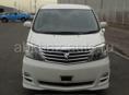 Фары Toyota Alphard рестайл