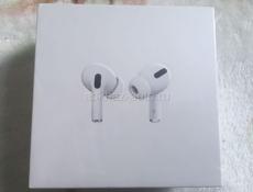 AirPods pro , новые совсем, даже не открывал, 15 тыс . оригинал