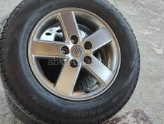 Шины с дисками 205/65 R15