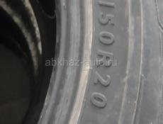 275/50R20 комплект колёс  40.тыс на Toyota 100 LX470 