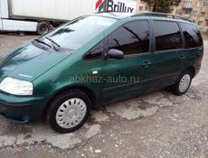 Volkswagen Sharan