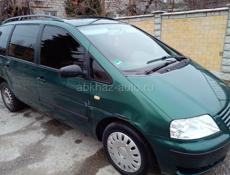 Volkswagen Sharan