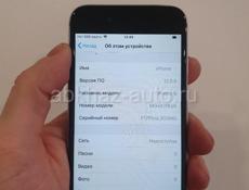 iPhone 6 64 gb black 