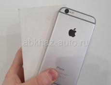 iPhone 6 64 gb black 