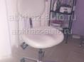 Косметологический стул, с регулируемым сидением и спинкой 