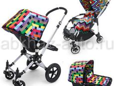 коляски bugaboo cameleon и anex l/type