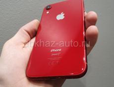 iPhone Xr 64 gb red