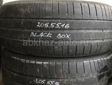 205/55 R16 Michelin BLACK BOX 