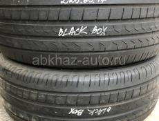 225/55 R17 2 шины Pirelli BLACK BOX 