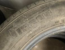 225/55 R17 2 шины Pirelli BLACK BOX 