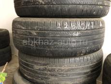 225/60 R17 комплект Hankook. BLACK BOX 