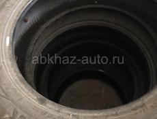 225/60 R17 комплект Hankook. BLACK BOX 