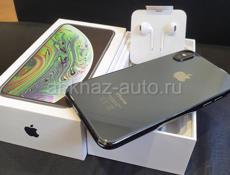 iPhone xs 64 gb black 