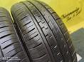 Пара жирных летних шин Pirelli P7 195/65 R15