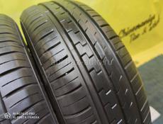 Пара жирных летних шин Pirelli P7 195/65 R15