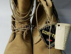 Gore-tex военные берцы пустыня 43р новые