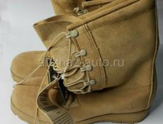 Gore-tex военные берцы пустыня 43р новые