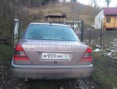 Mercedes-Benz C-Класс