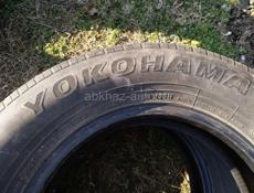 215/70 r16 комплект Б/у Yokohama Б/у