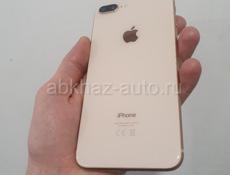 iPhone 8 plus 64 gb gold