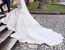 Свадебное платье на прокат 