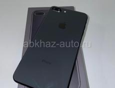 iPhone 8 plus black 