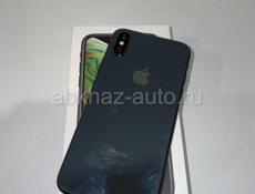 iPhone Xs black 64 gb 