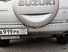 Suzuki Grand Vitara