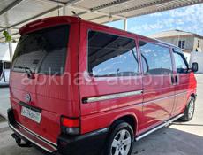 Volkswagen Caravella