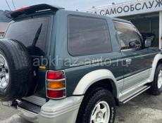 Mitsubishi Pajero Wagon