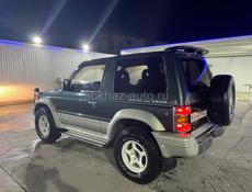 Mitsubishi Pajero Wagon