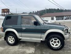 Mitsubishi Pajero Wagon