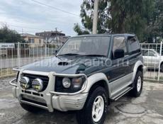 Mitsubishi Pajero Wagon