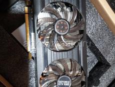 Видеокарта GeForce 1060 3gb