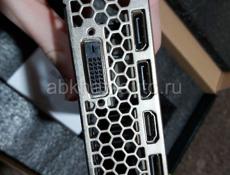 Видеокарта GeForce 1060 3gb