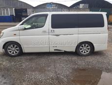 Nissan Elgrand