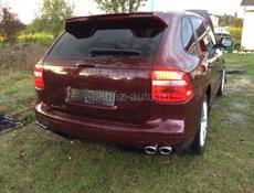 Авторазбока Порше Каен 957 GTS 2008г