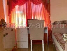 Продаётся 5 комнатная квартира в посёлке Агудзера