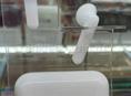 Наушники Airpods как новые белые