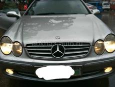 Mercedes-Benz CLK