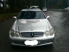 Mercedes-Benz CLK